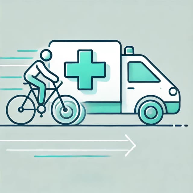 Fast Medical Delivery